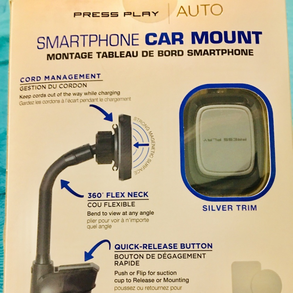 Smartphone Car Mount